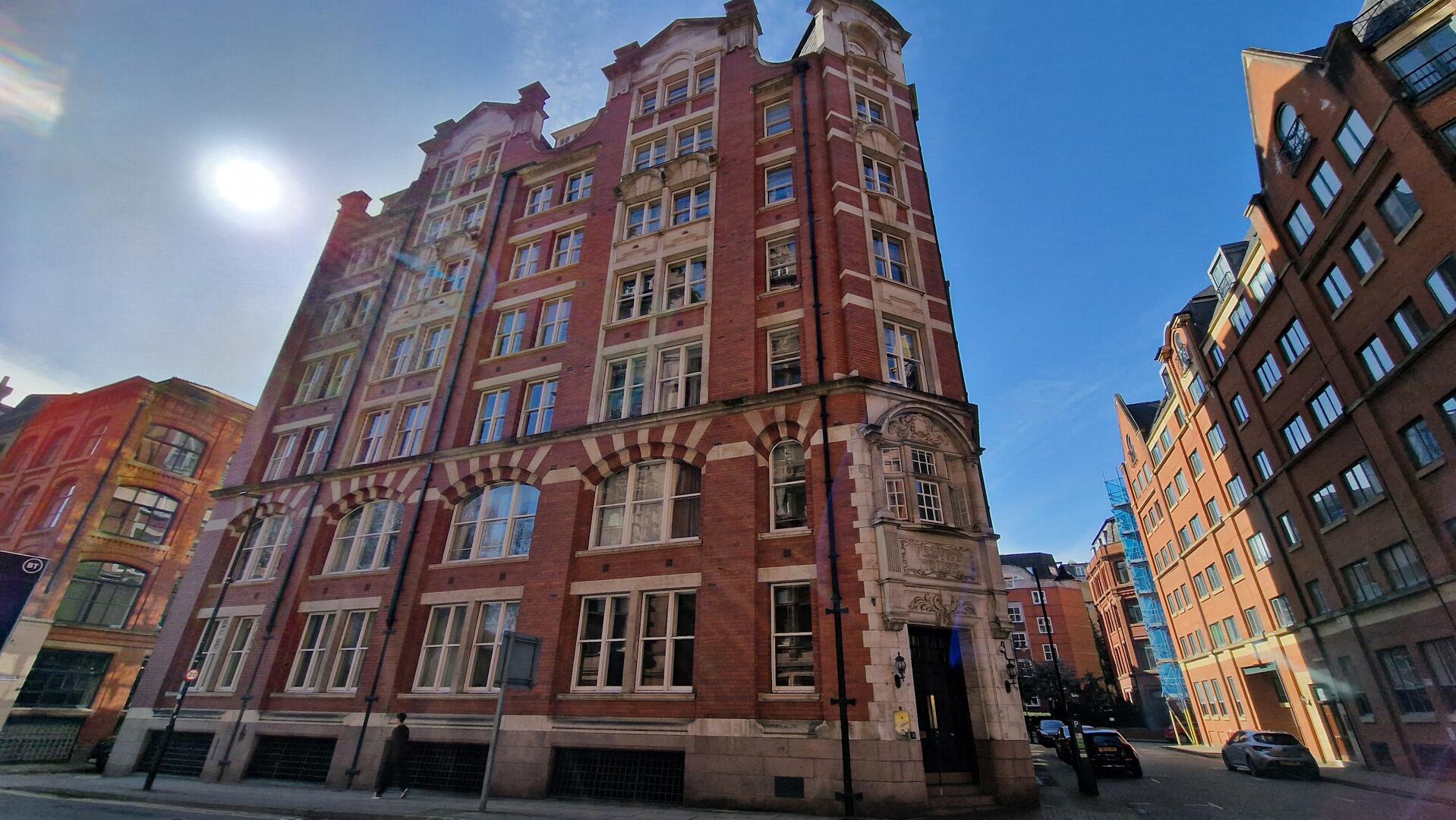 13, Velvet House 60 Sackville Street  Manchester